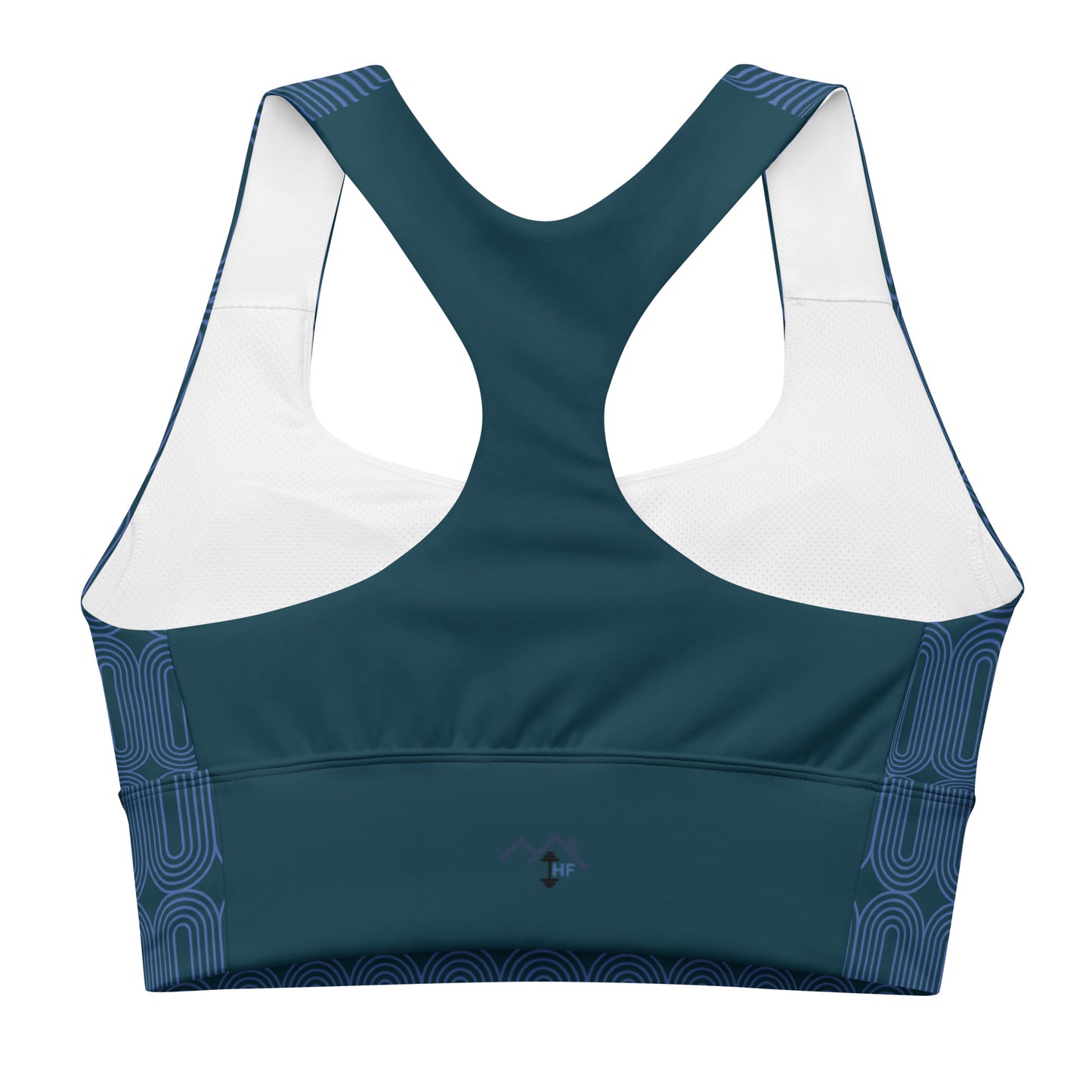 Blue Print Longline sports bra