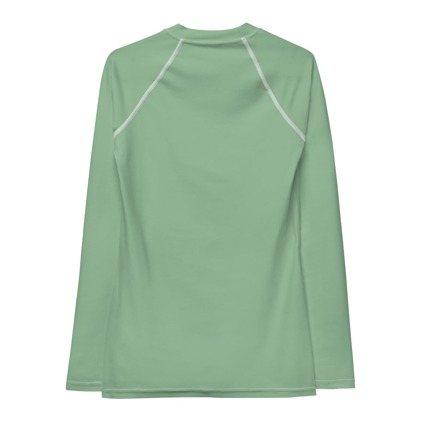 Women's Rash Guard (Green)