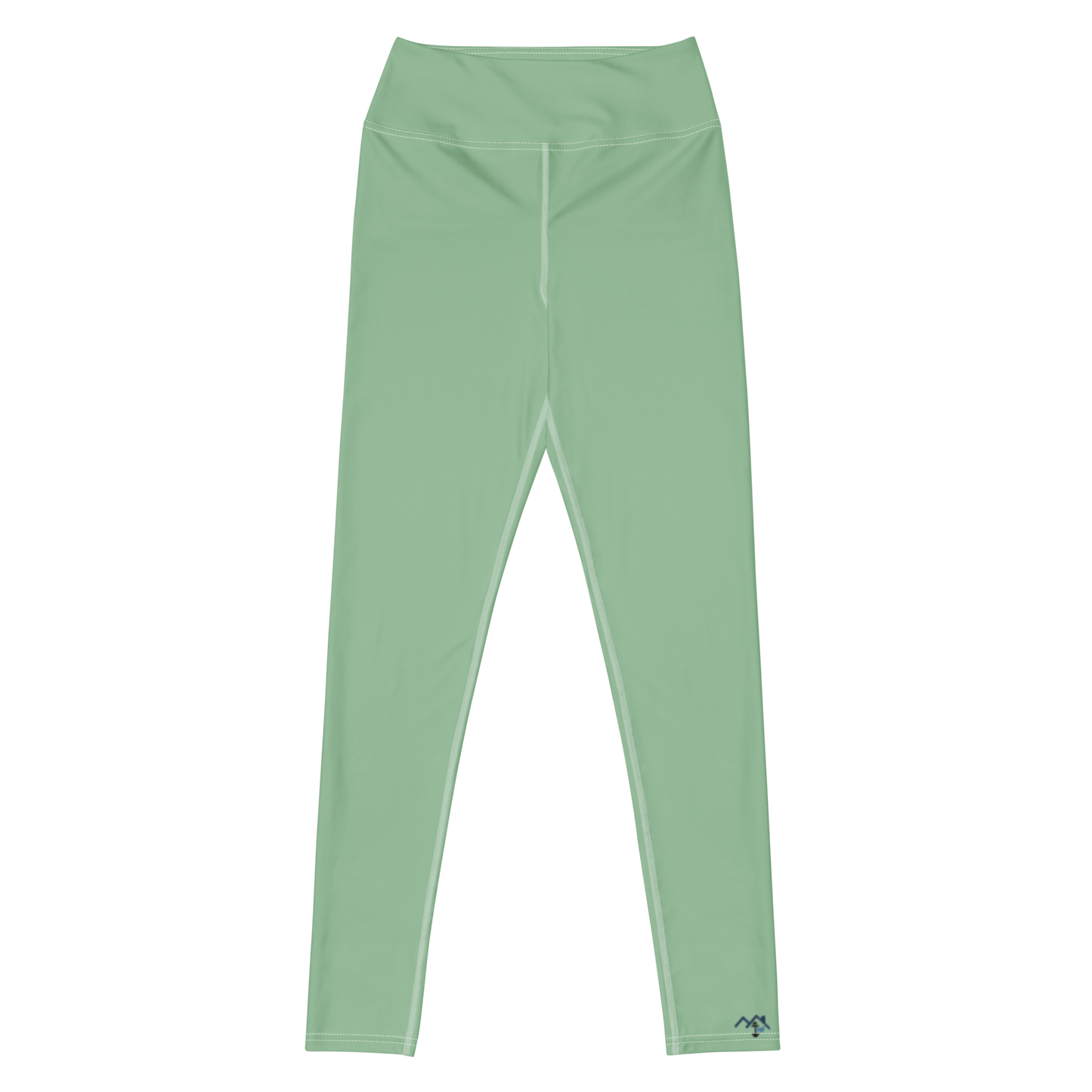 Yoga Leggings (Green)
