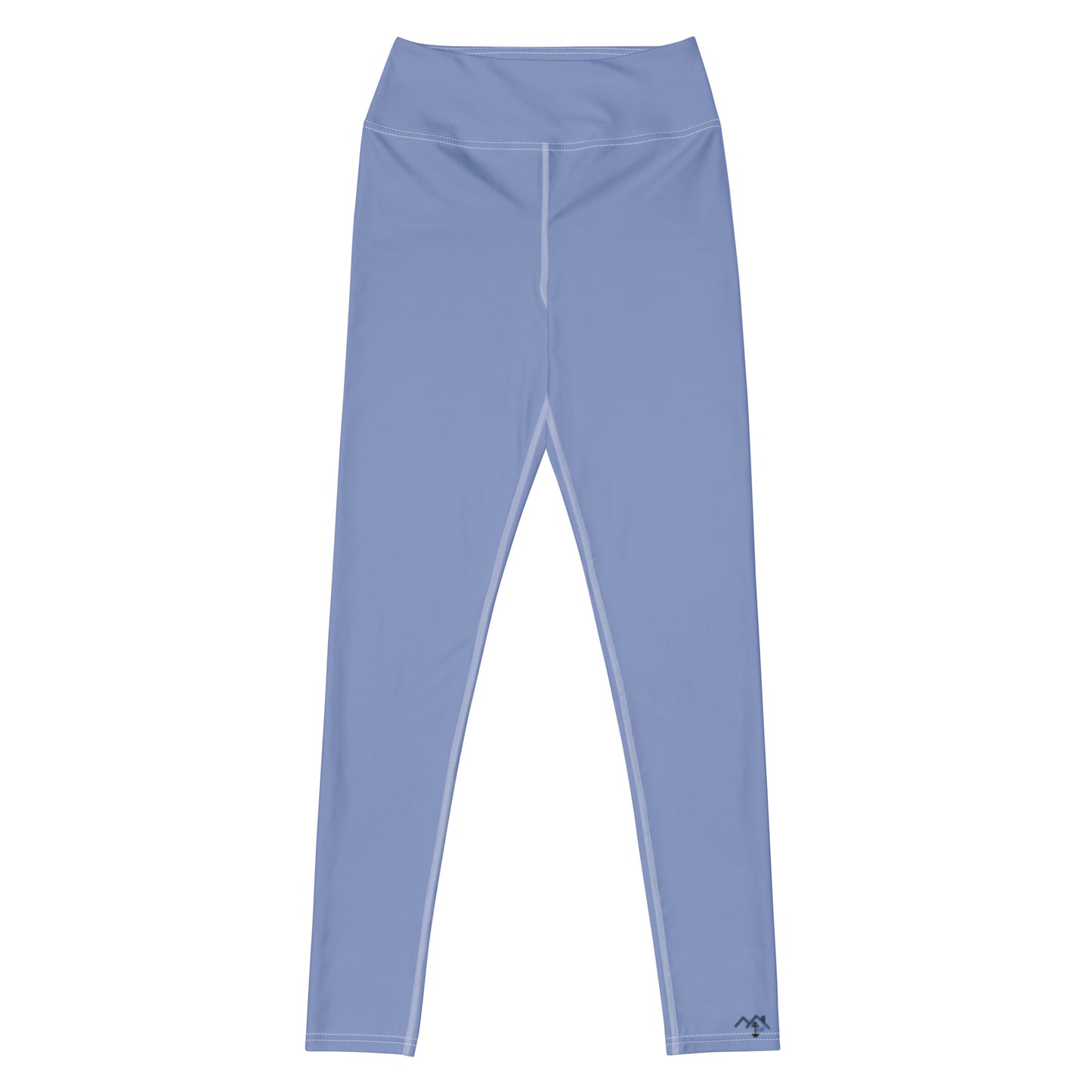Yoga Leggings (Lilac Blue)
