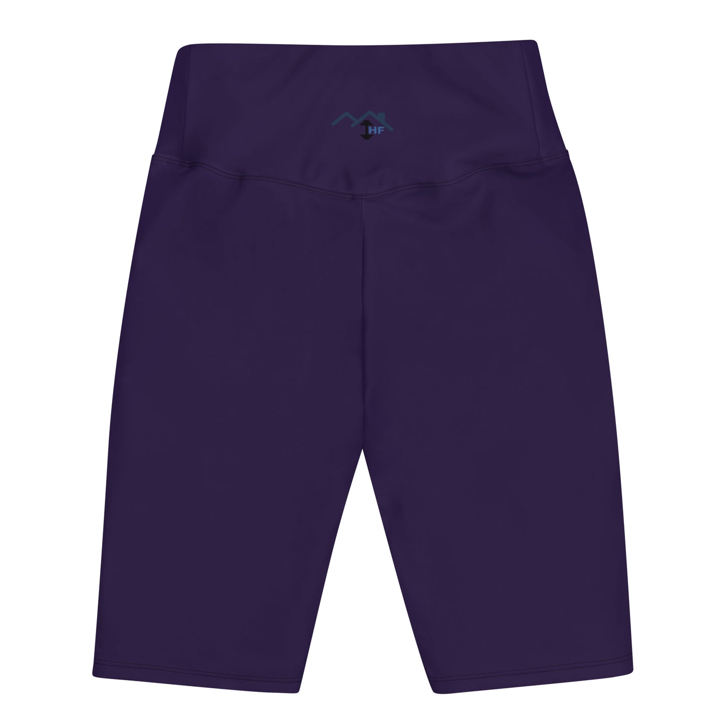 Fitted Shorts (Deep Purple)