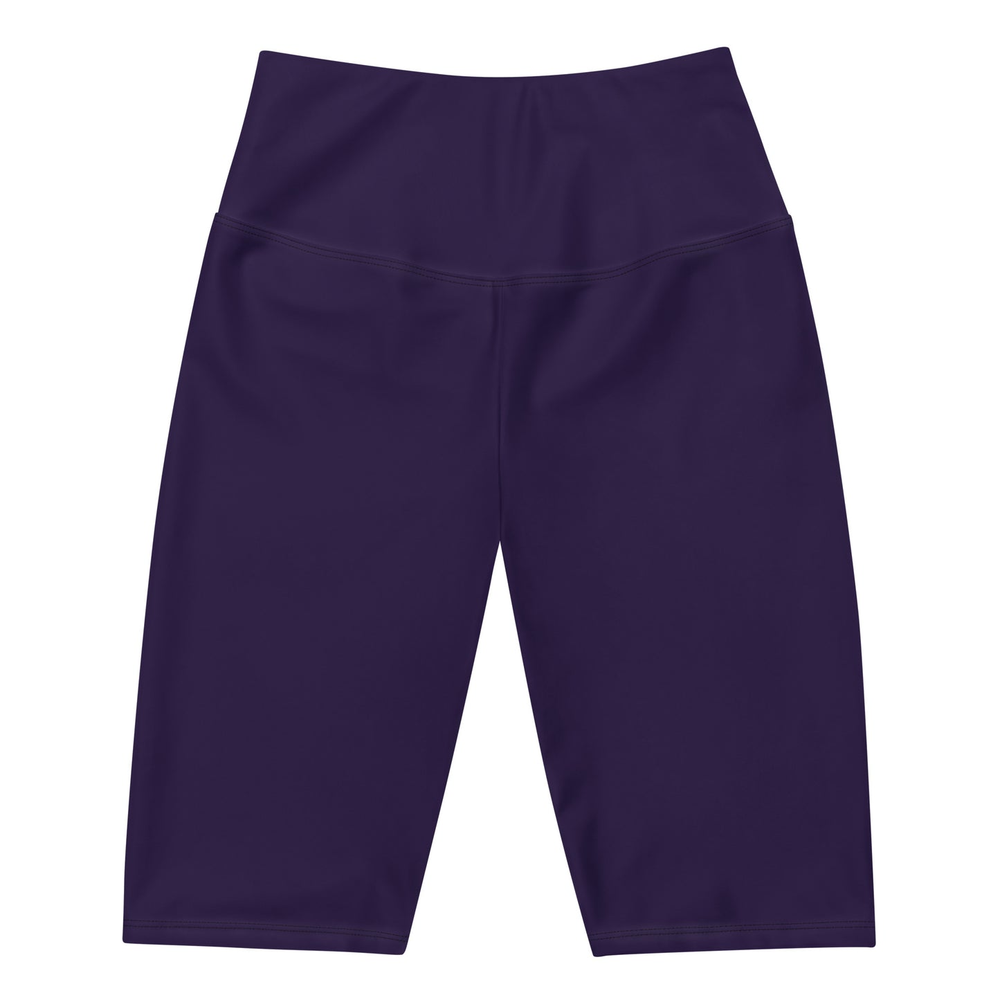 Fitted Shorts (Deep Purple)