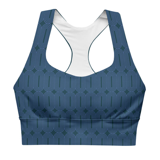 Blue Print Longline sports bra