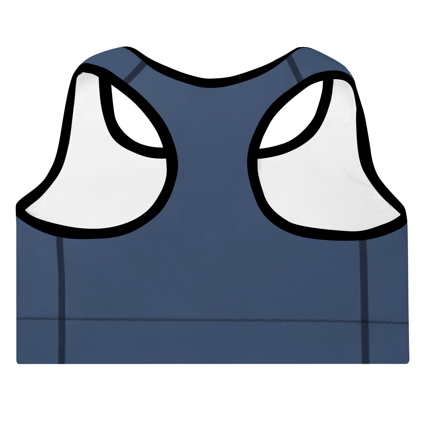 Padded Sports Bra (Cello)