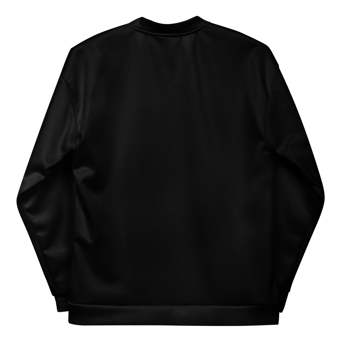 Bomber Jacket (Black)