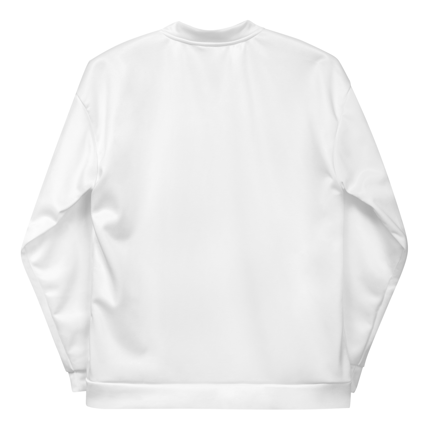 Bomber Jacket (White)