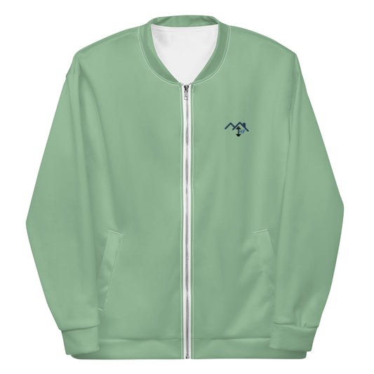 Bomber Jacket (Green)