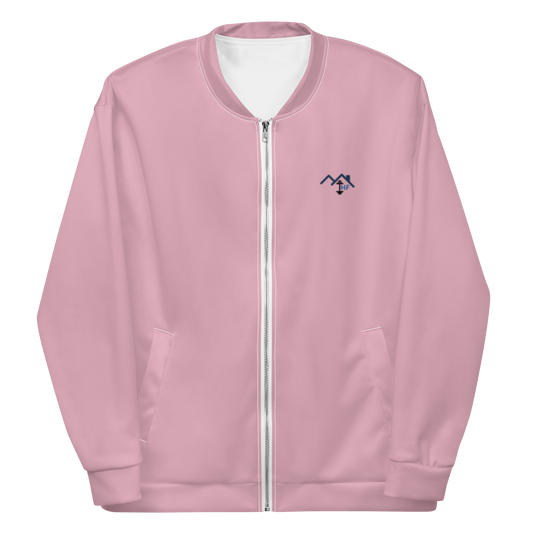 Bomber Jacket (Rose)