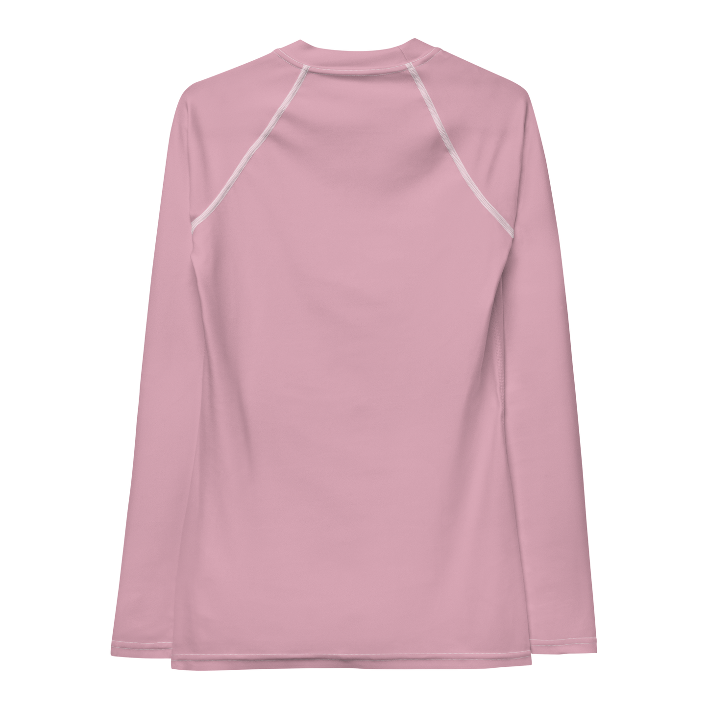 Women's Rash Guard (Rose)