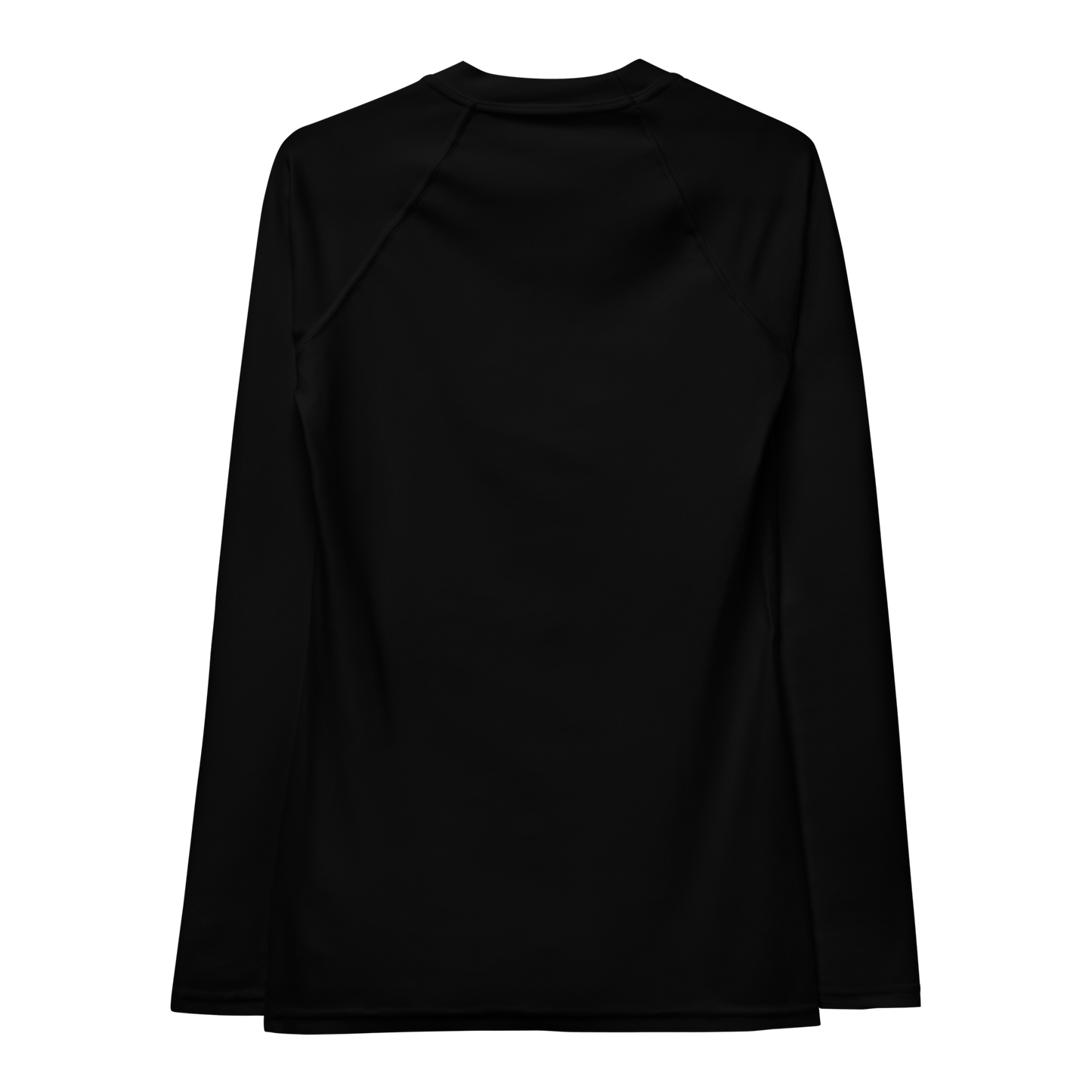 Women's Rash Guard (Black)