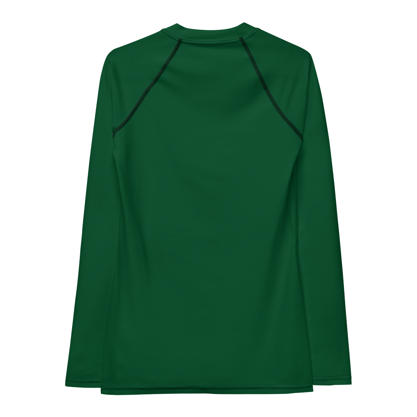 Women's Rash Guard (Jewel Green)