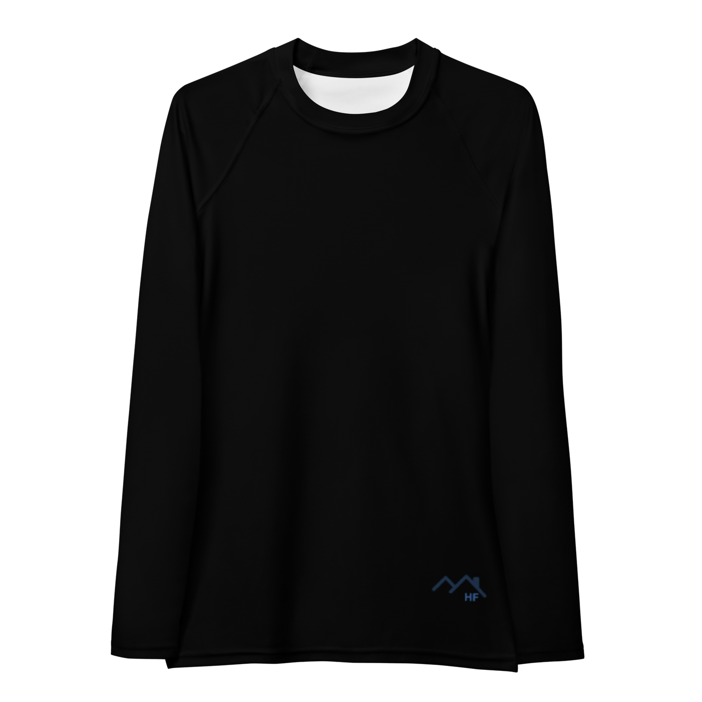 Women's Rash Guard (Black)