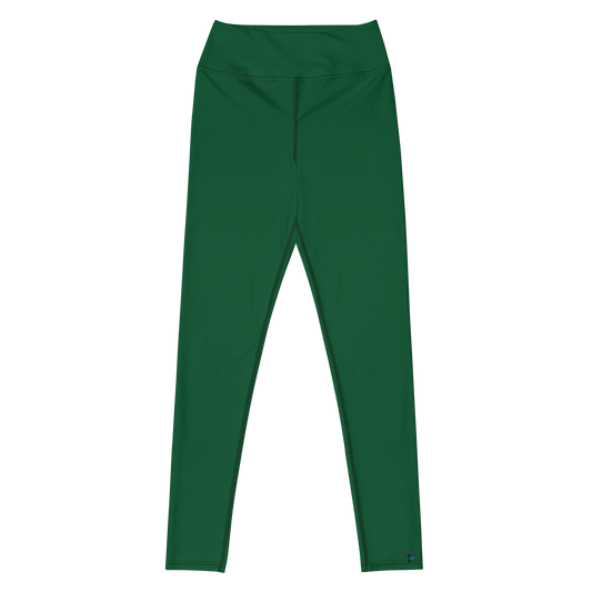 Yoga Leggings (Jewel Green)