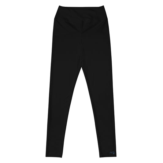 Yoga Leggings (Black)