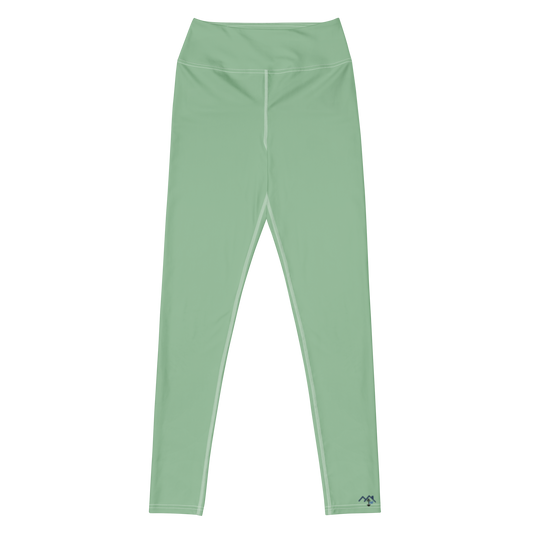 Yoga Leggings (Green)