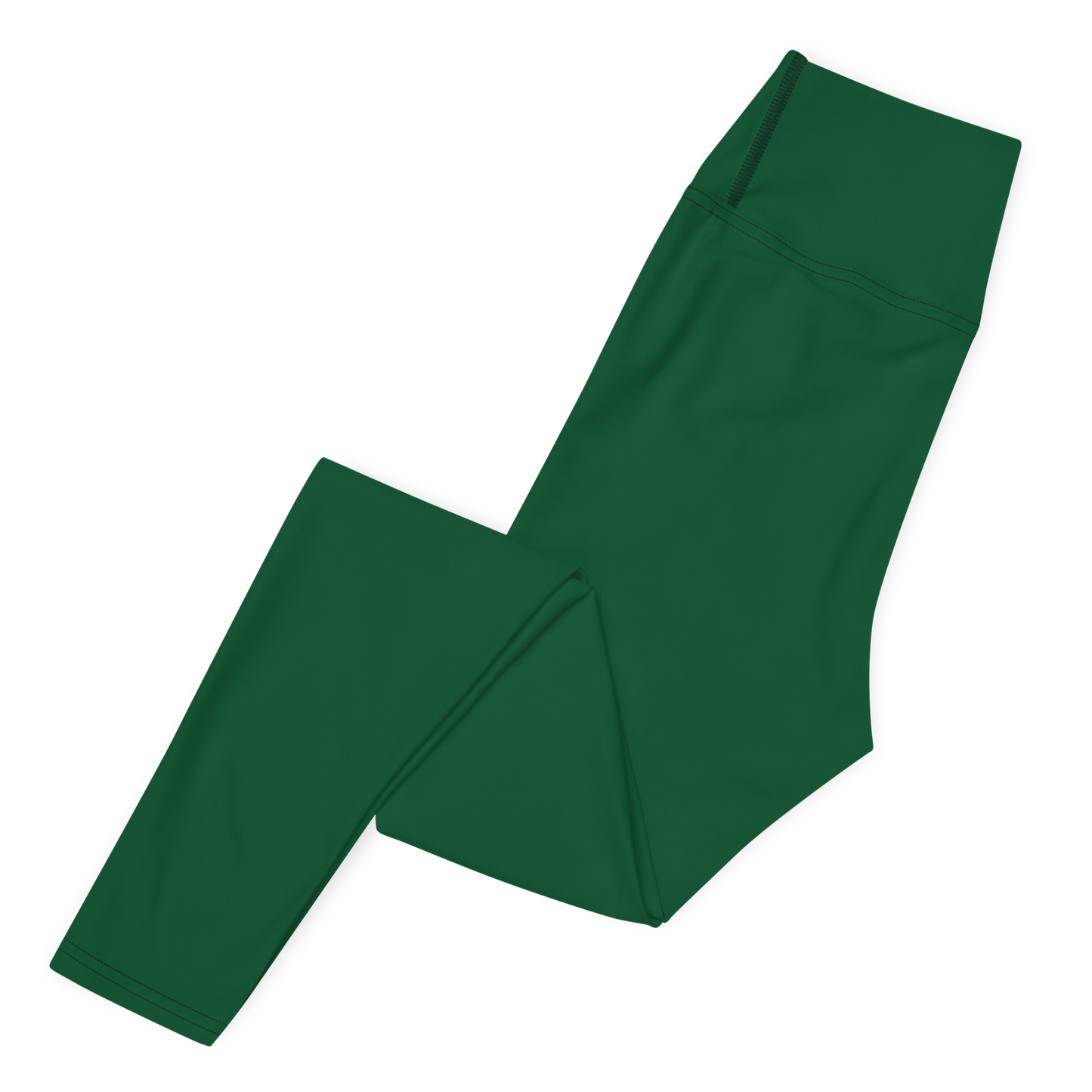 Yoga Leggings (Jewel Green)