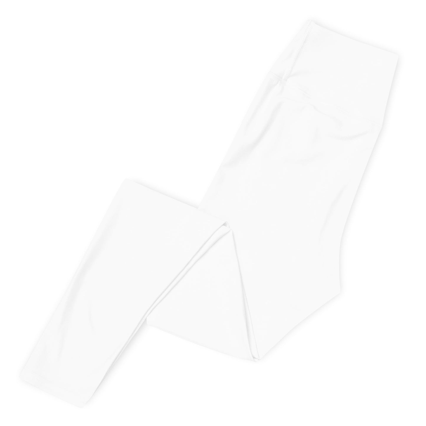 Yoga Leggings (White)