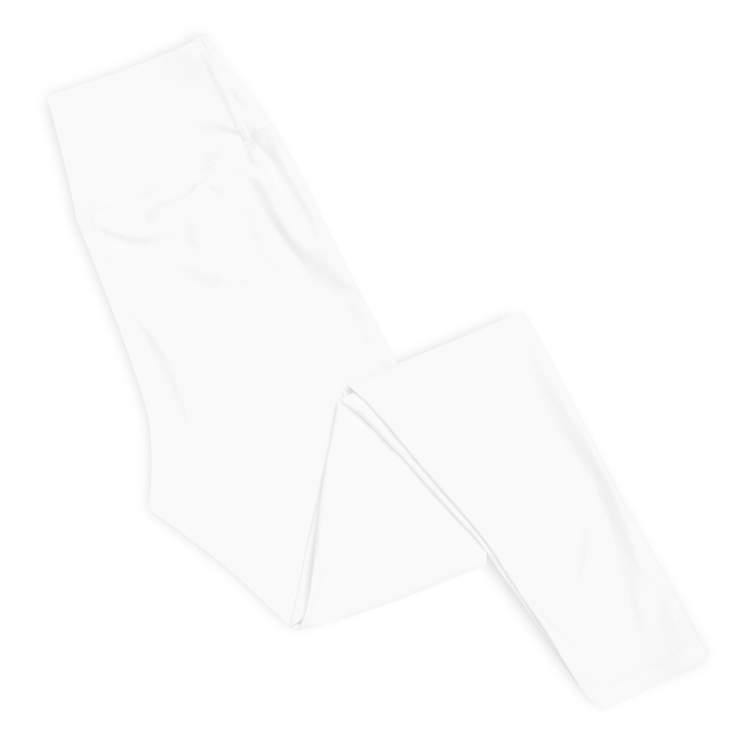 Yoga Leggings (White)