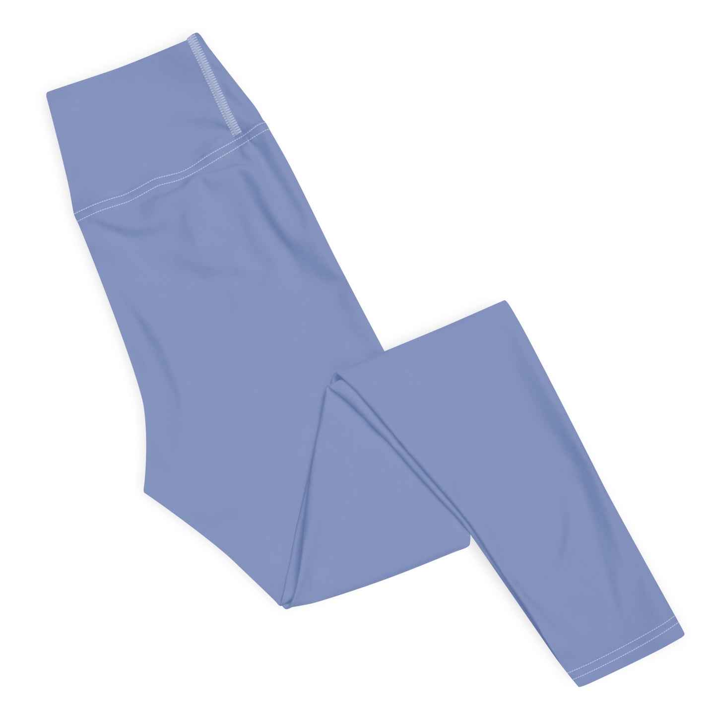 Yoga Leggings (Lilac Blue)