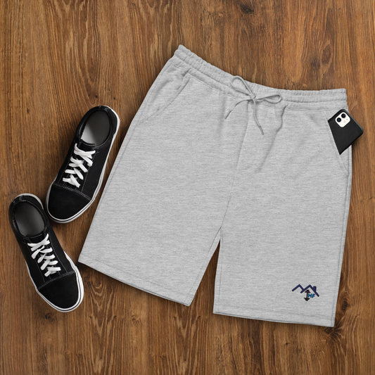 Men's fleece shorts