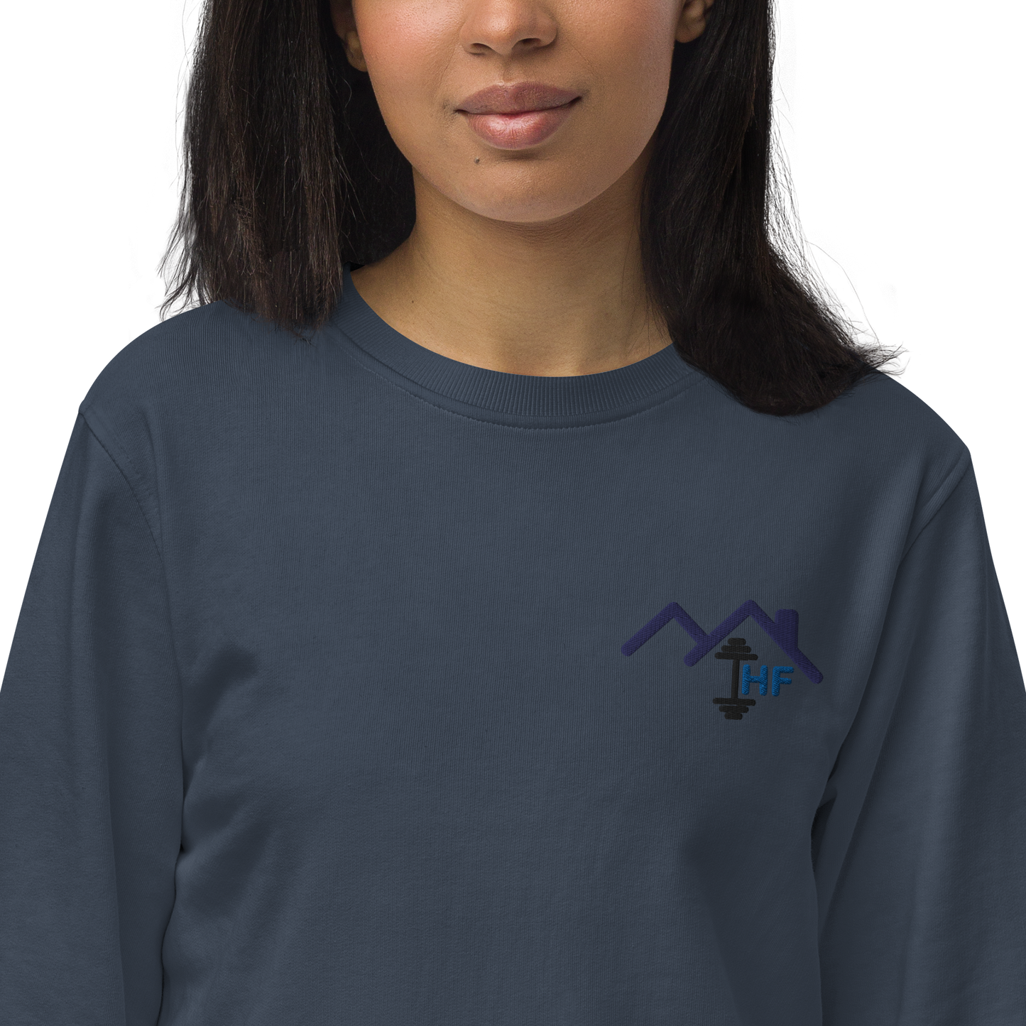 Unisex organic sweatshirt