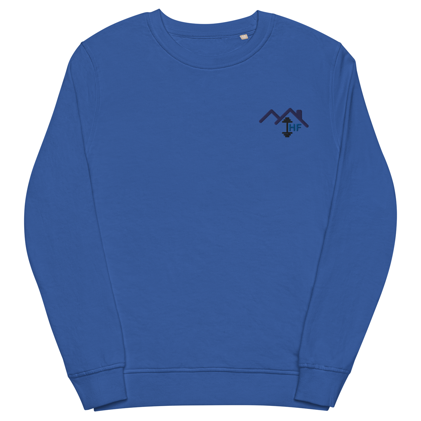 Unisex organic sweatshirt