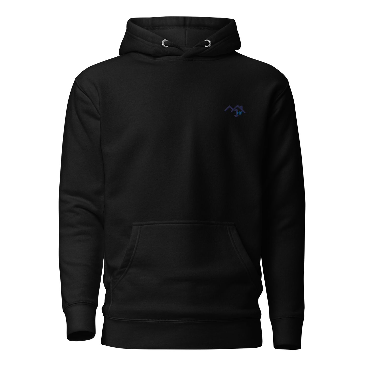 Premium Cotton Hoodie