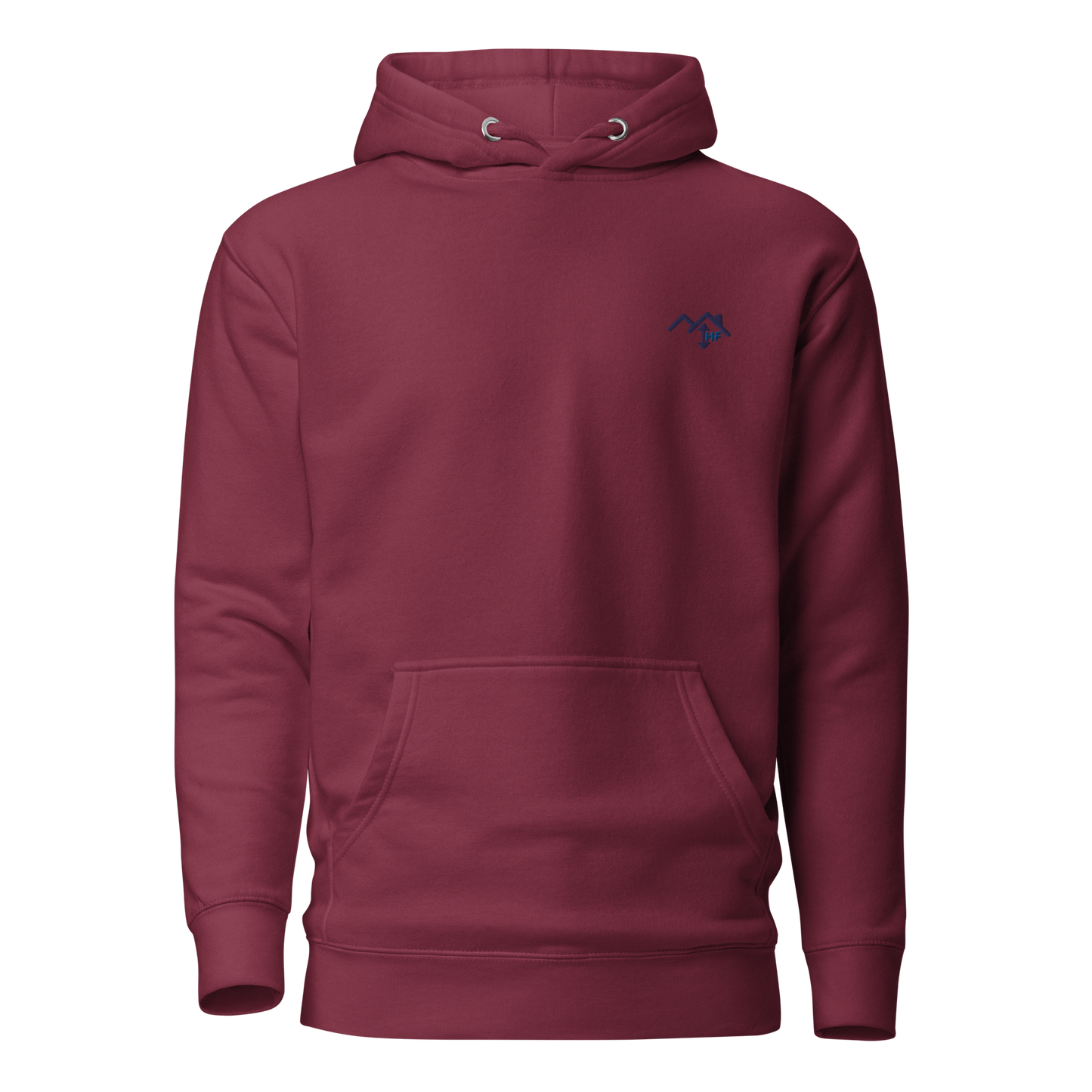 Premium Cotton Hoodie