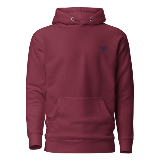 Premium Cotton Hoodie