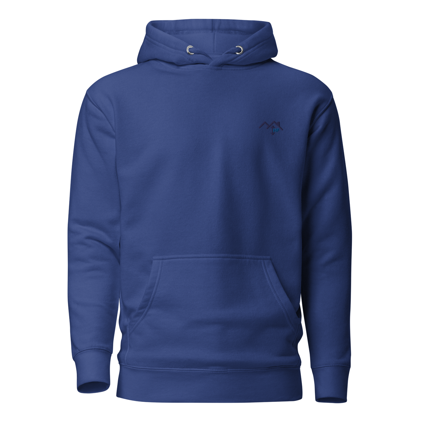 Premium Cotton Hoodie