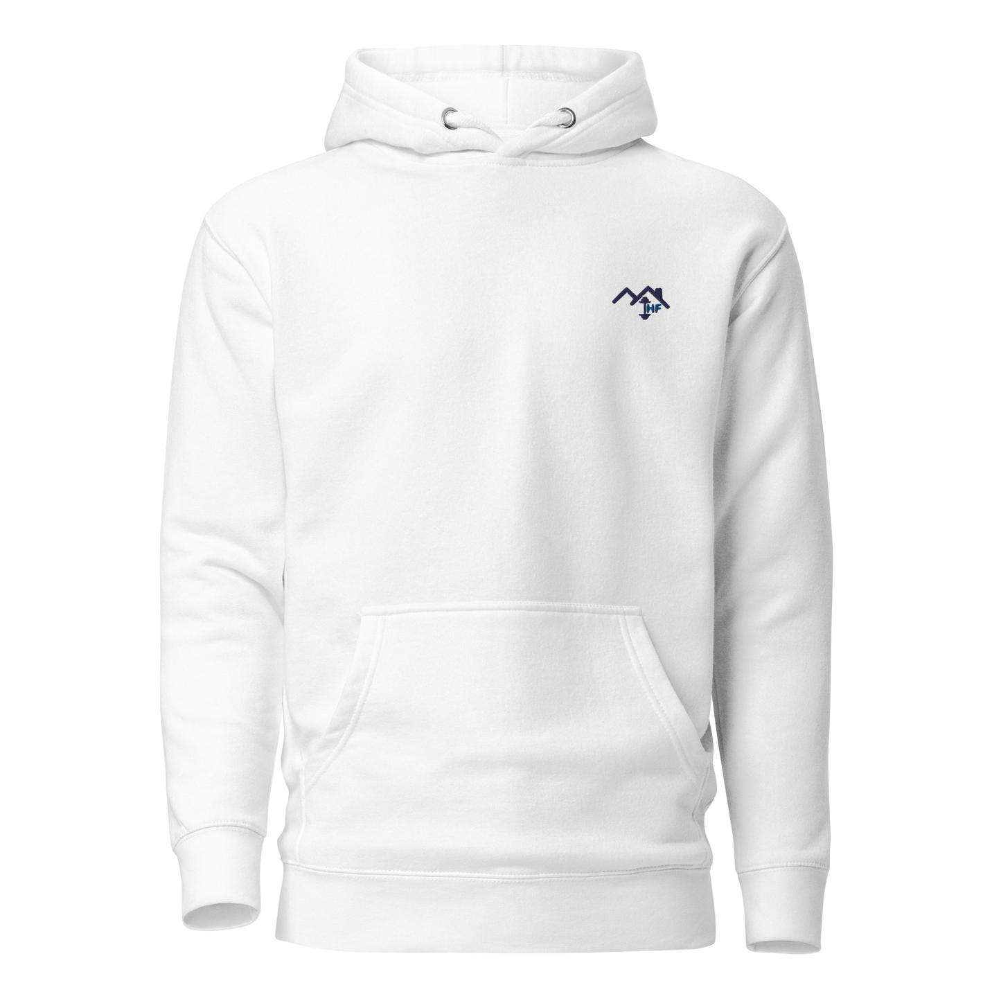 Premium Cotton Hoodie